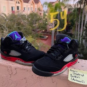 jordan 5 top 3